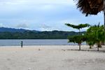 Looking Towards Leyte Mainland From Canigao Island, Leyte, Philippines