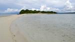 Canigao Island From Sand Outcrop at Low Tide 400 16:9