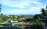 Cebu City Cityscape From Taoist Temple, Philippines 514 8:5