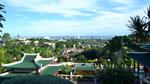 Cebu City Cityscape From Taoist Temple, Philippines 514 16:9