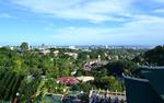 Cebu City Cityscape From Taoist Temple, Philippines 525 8:5