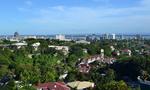 Cebu City Cityscape From Taoist Temple, Philippines 526 5:3