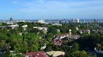 Cebu City Cityscape From Taoist Temple, Philippines 526 16:9