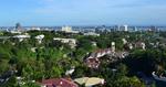 Cebu City Cityscape From Taoist Temple, Philippines 526 17:9