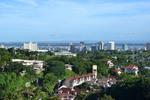 Cebu City Cityscape From Taoist Temple, Philippines 527 3:2