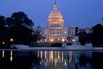 U.S. Capitol Building, Washington DC, America, 3:2