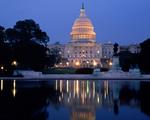 U.S. Capitol Building, Washington DC, America, 5:4