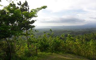 View from Jubilee Hill, Matalom Area, Leyte, Philippines, 8:5