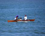 Fisher Persons In Cebu Port Area, Cebu, Philippines, 5:4