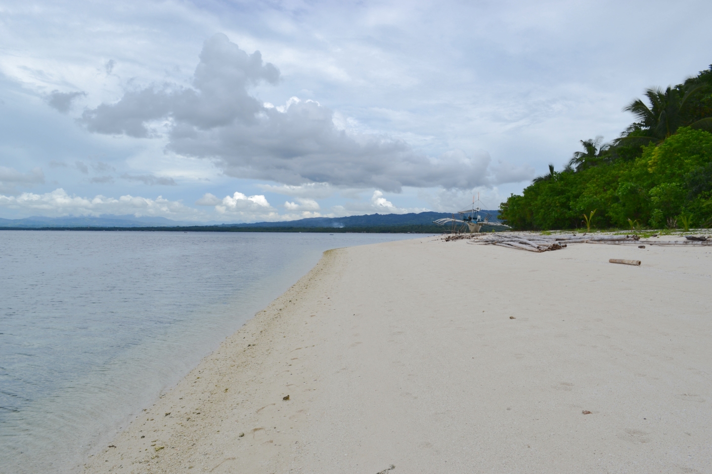 Canigao Island Beaches