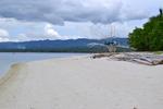 Dry Docked on a Beach on Canigao Island, Leyte, Philippines