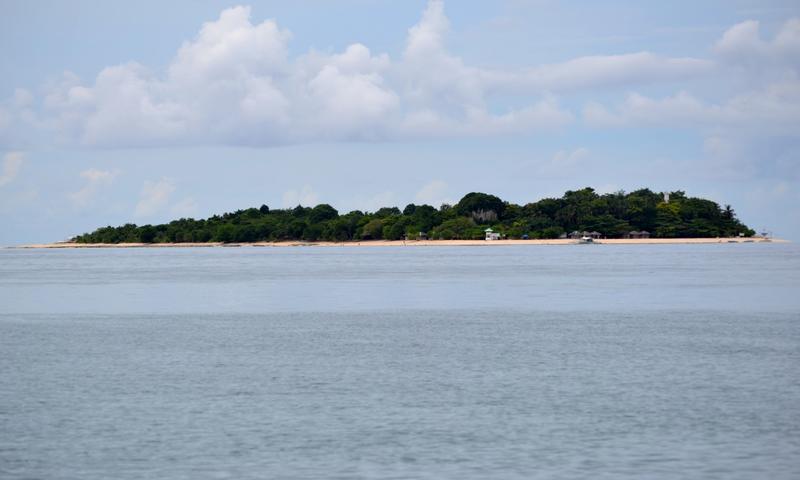 Canigao Island, Leyte, Philippines