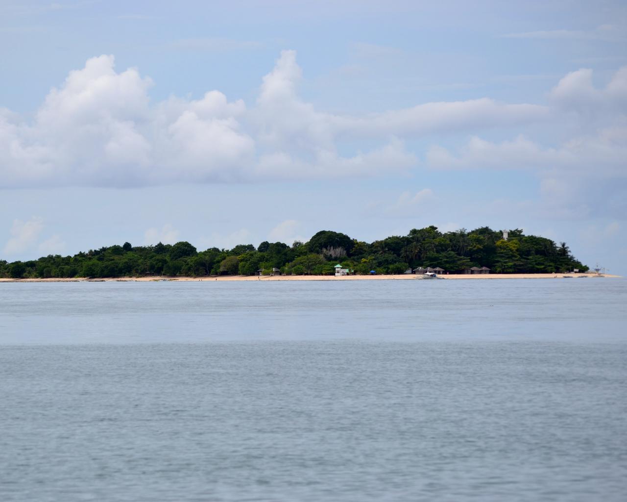 Canigao Island, Leyte, Philippines