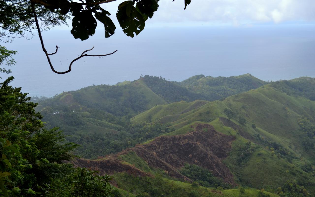 Hanginan Views, Maasin, Leyte, Philippines, 256-85