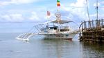 San Pedro De Nonok at Jetty in Leyte, Philippines, 125-169