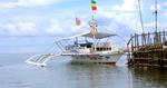 San Pedro De Nonok at Jetty in Leyte, Philippines, 125-179