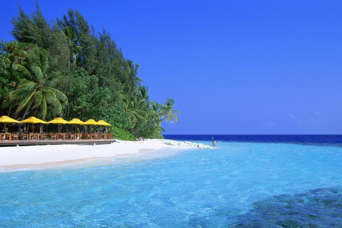 Maldives Beach