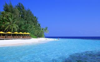 Maldives Beach