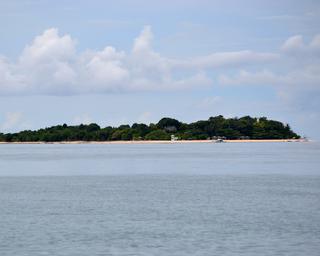 Canigao Island, Leyte, Philippines